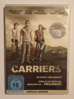 G1 DVD - CARRIERS (deutsch) - wie neu, 1x abgespielt