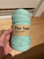 4x The Tape we are kniters mintgrün
