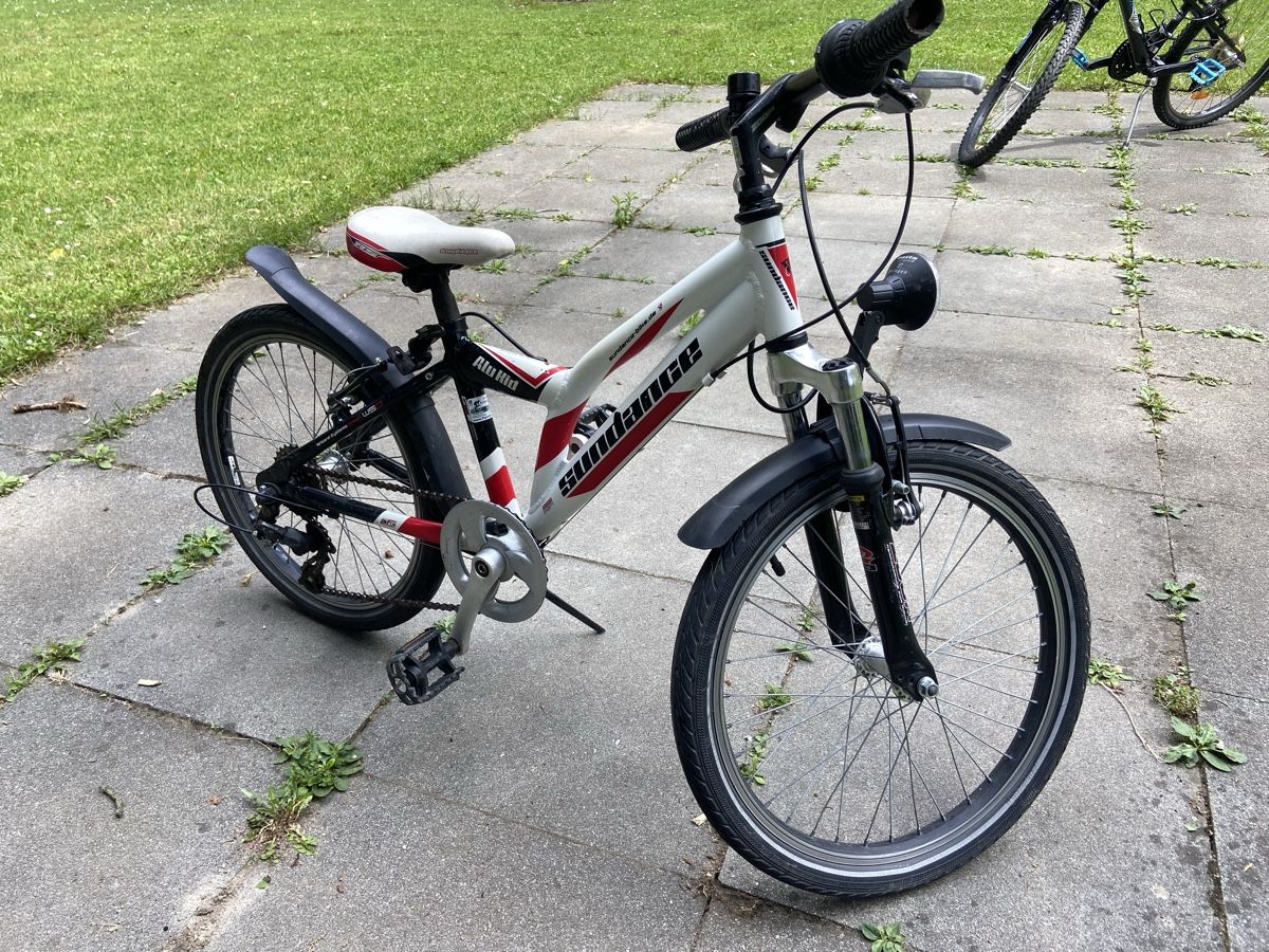 Vélos: Kinderfahrrad Sundance – D'occasion à Basel par mats_vanSchwamen 2