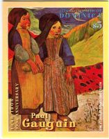 Block "Malerei. Paul Gauguin". Dominica