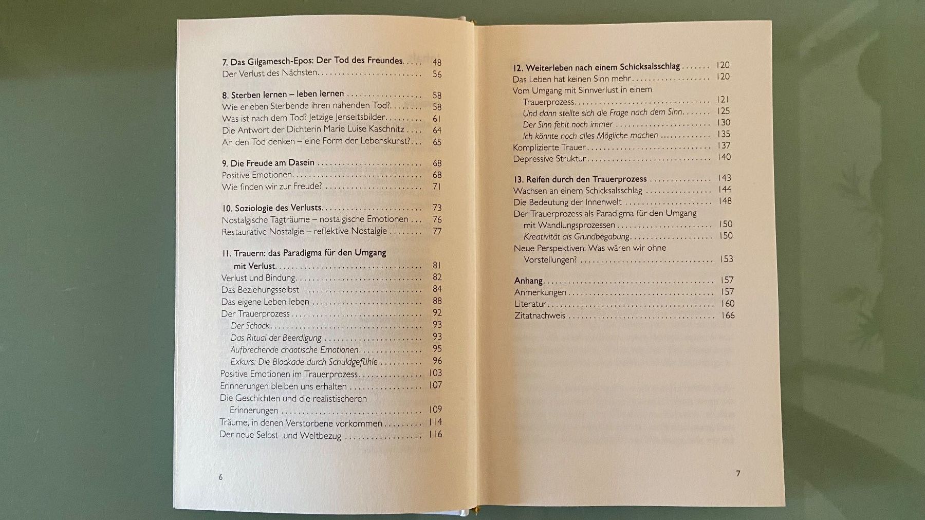 Libri: Abschied als Anfang – Usato da Lausanne venduto da maintenant 3