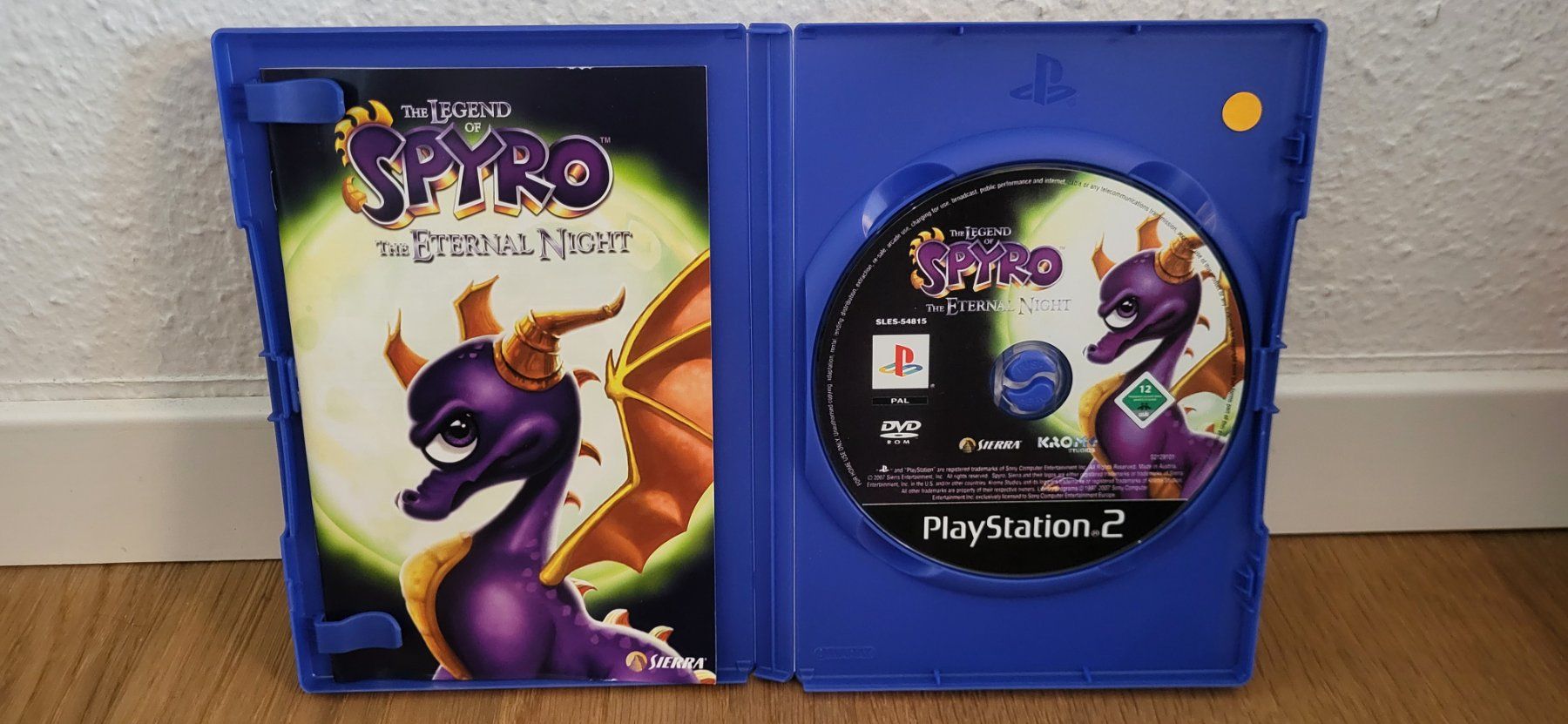 Sony Giochi: PS2 - Spyro The Eternal Night – Usato da Münsingen venduto da Heroism2010 2