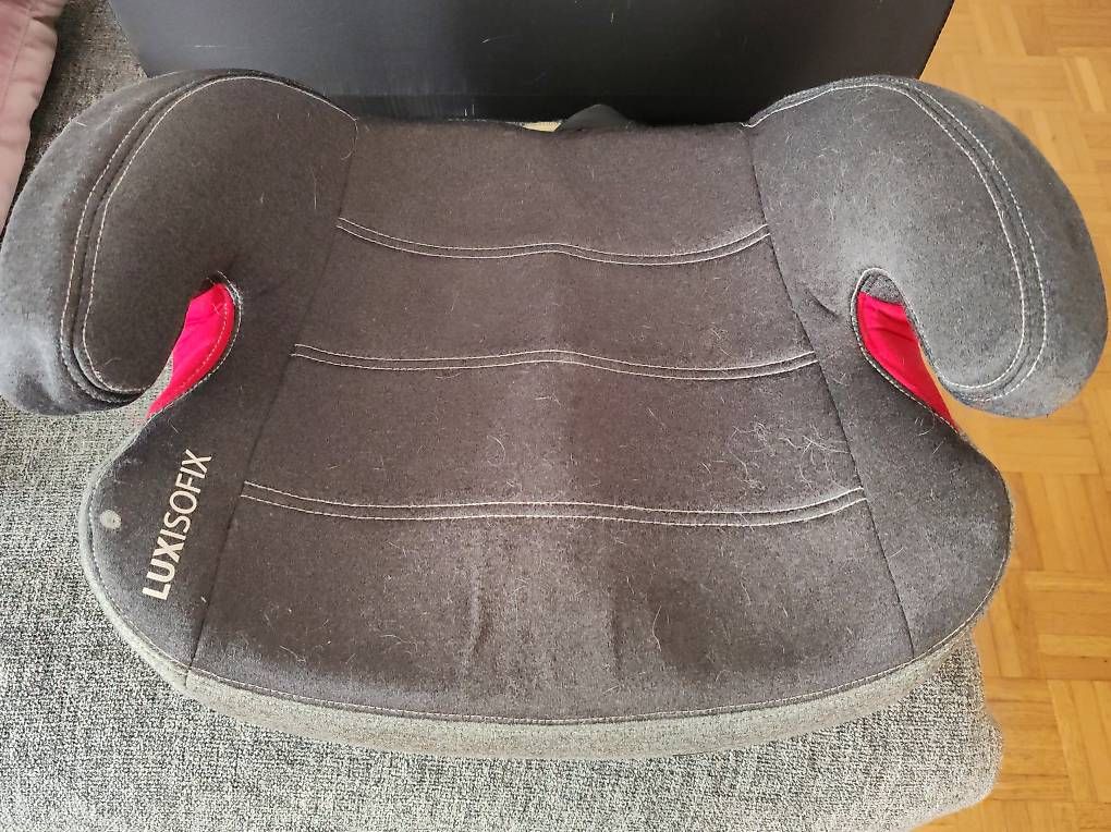 Auto-Kindersitze: Siège auto Isofix Group III – Gebraucht aus Satigny von mattonella