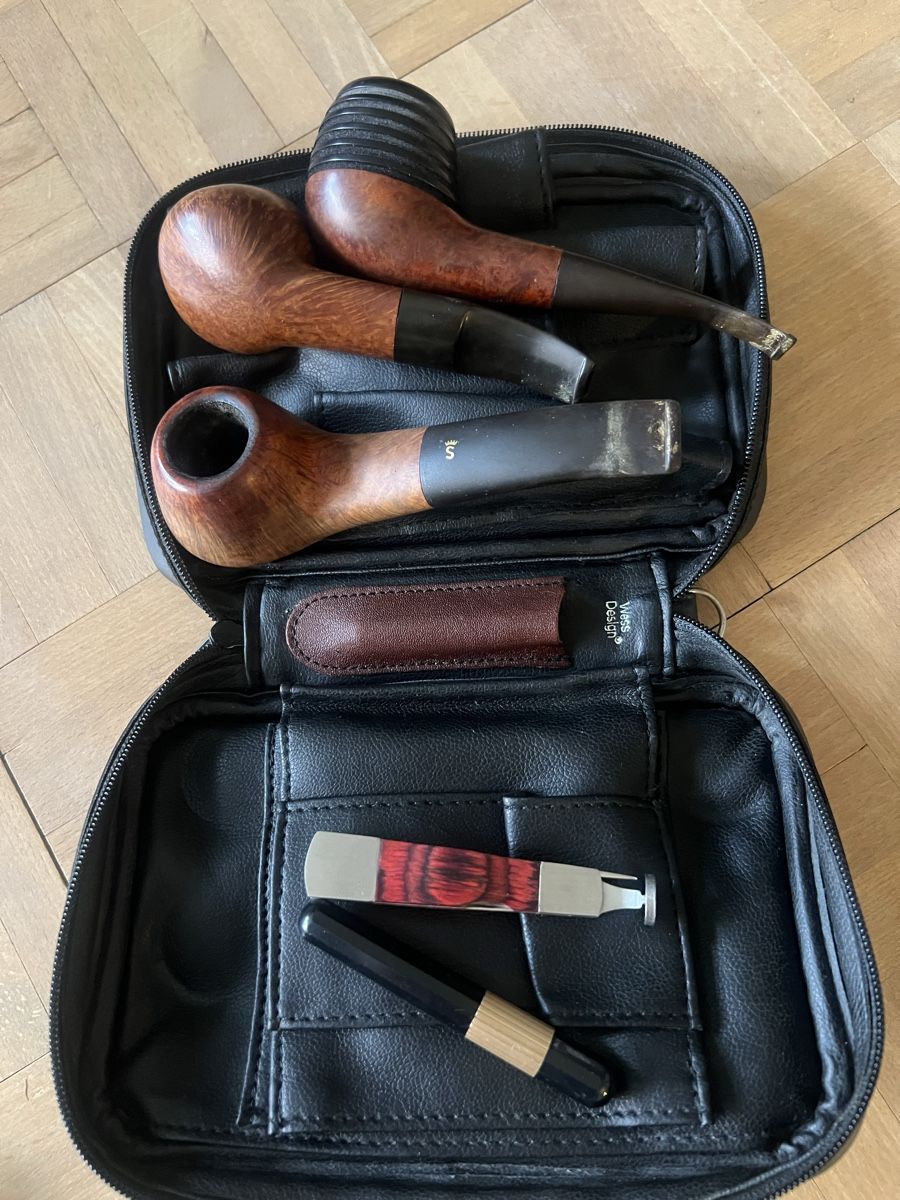 Pipe & Accessori: Pfeifen Sammlung – Usato da Lichtensteig venduto da dobda 8