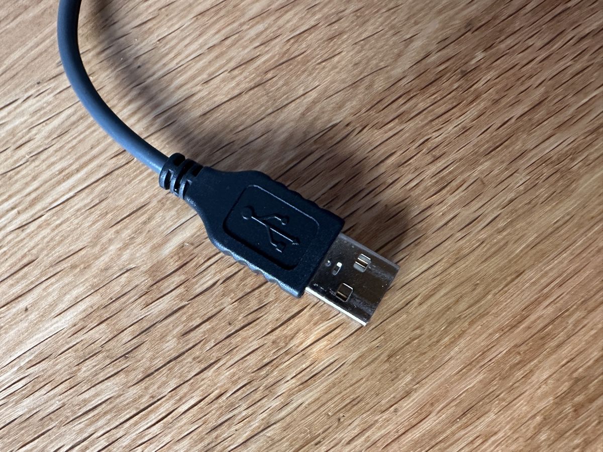Logitech Mouse: Ab1CHF - Logitech USB Wired Wheel Mouse M-BJ58 – Usato da Lausanne venduto da brixton 3