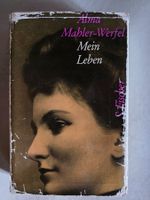 Alma Mahler-Werfel - Mein Leben - Fischer Verlag 1960