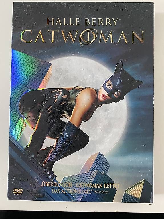 Tutti i DVDs: Catwoman – Usato da Gasel venduto da Ntomate