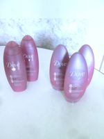 5 Dove-Shampoos, neu
