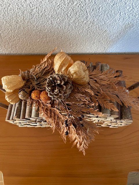Tutte le decorazioni: Herbst- Weihnachtsdeko – Usato da Herisau venduto da ErWi9100 1