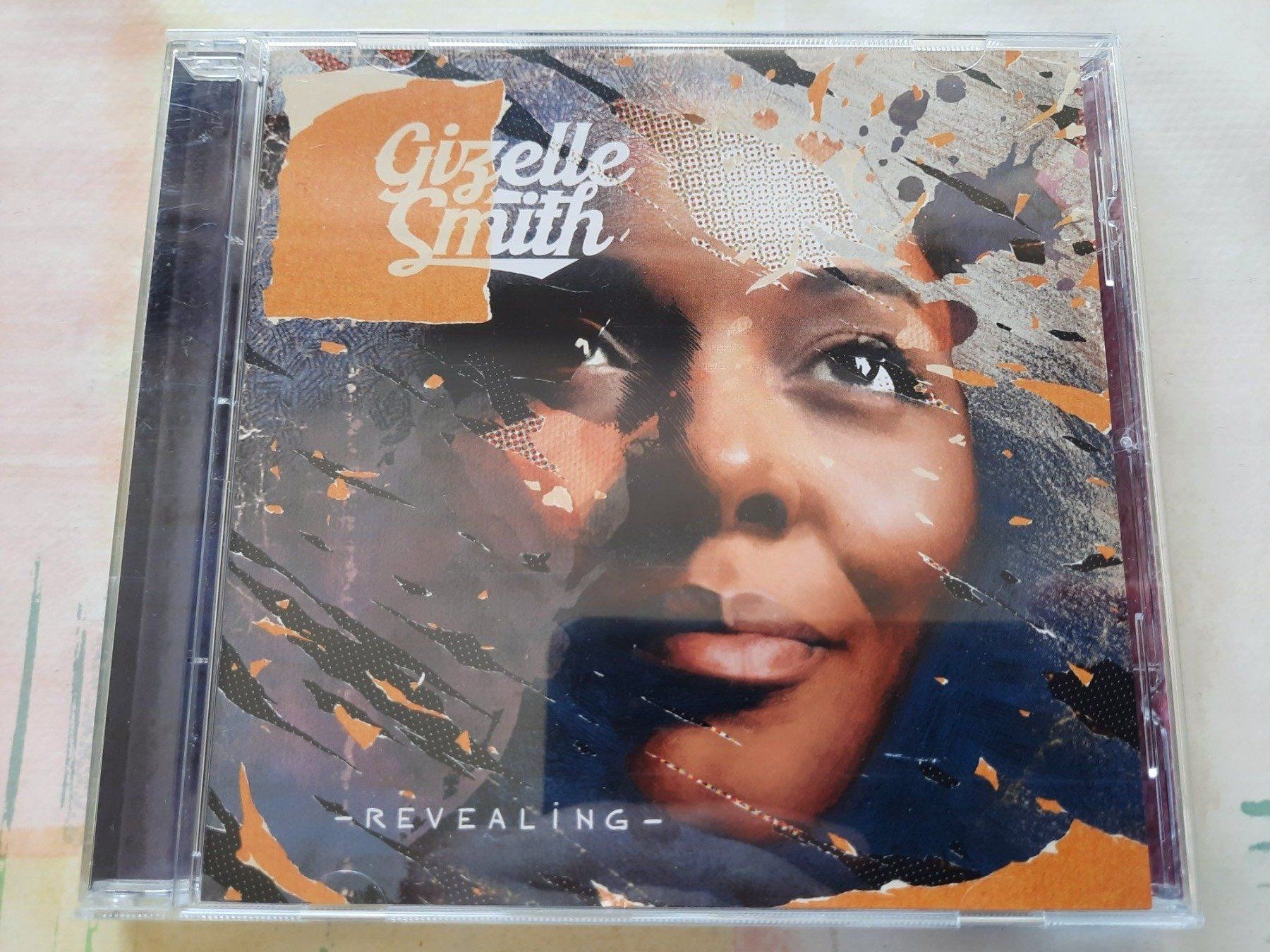 CD: Cd Gizelle Smith - Revealing  – Usato da Pully venduto da bro_n52j
