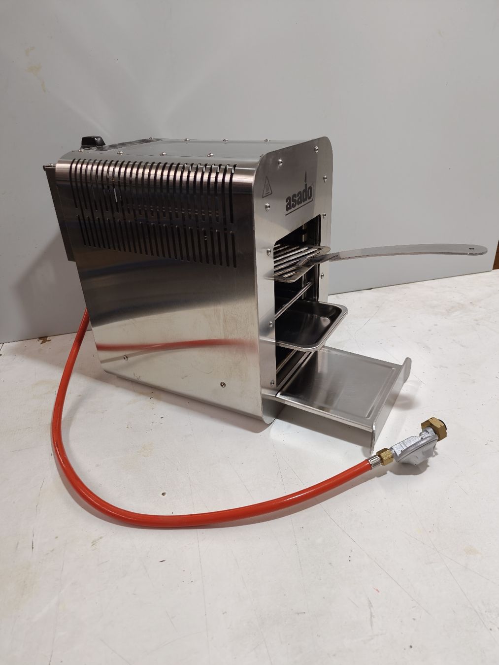 Grills: Asado Hochtemperatur-Grill – Gebraucht aus Rickenbach SO von Gulliver02