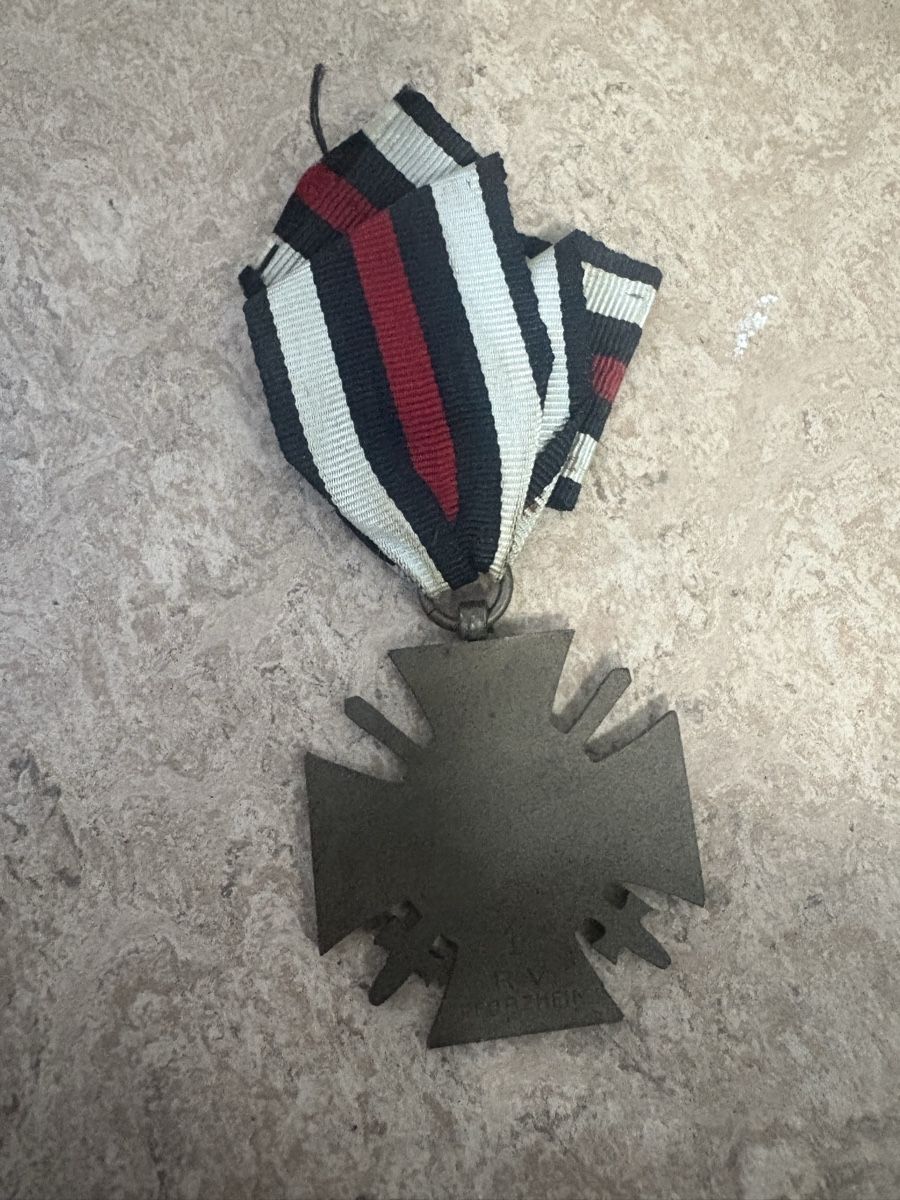 Uniformen: WW1 – Gebraucht aus Erlinsbach von chc_ppz5 1