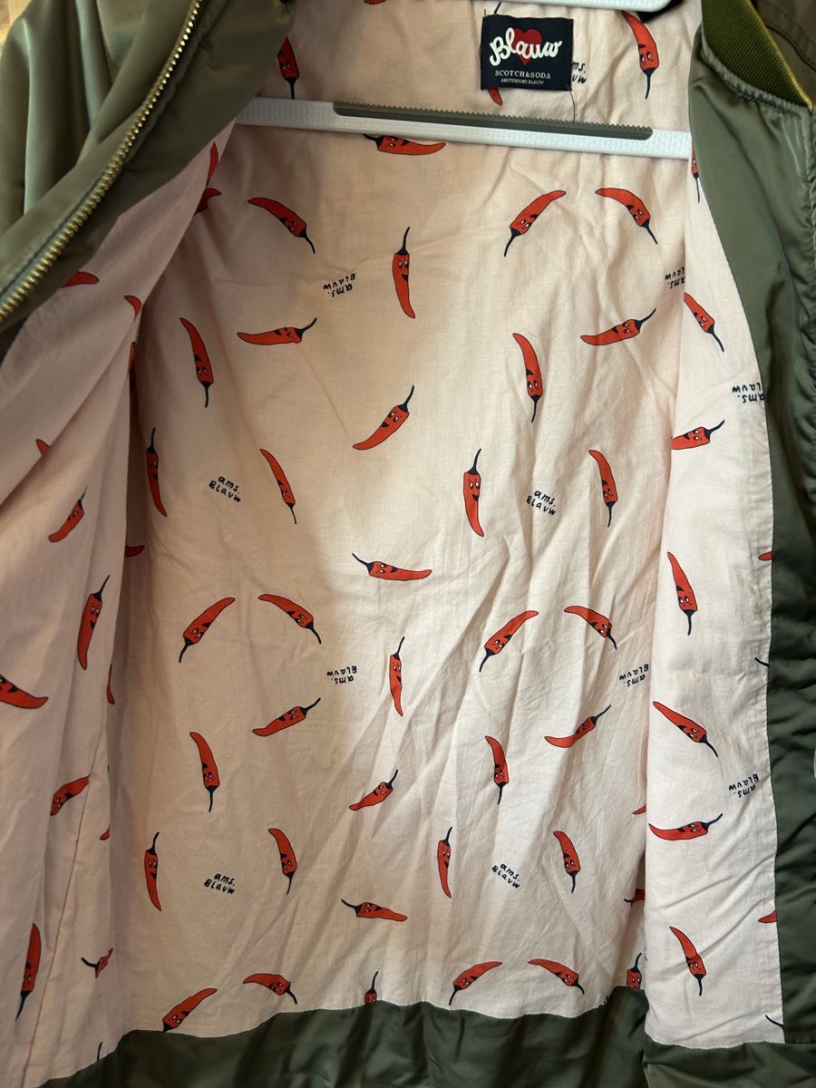 Maison Scotch Giacche: Veste kaki mi saison – Usato da Daillens venduto da guisepa 3
