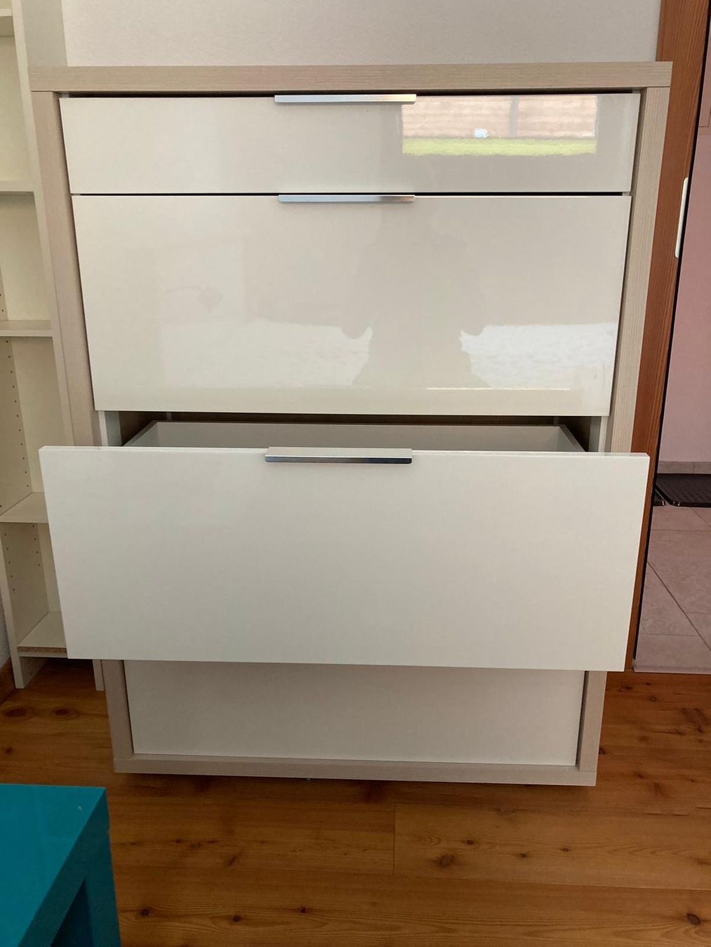Commodes: Kommode mit 4 Schubladen Micasa – D'occasion à Oberstammheim par Annatina11 3
