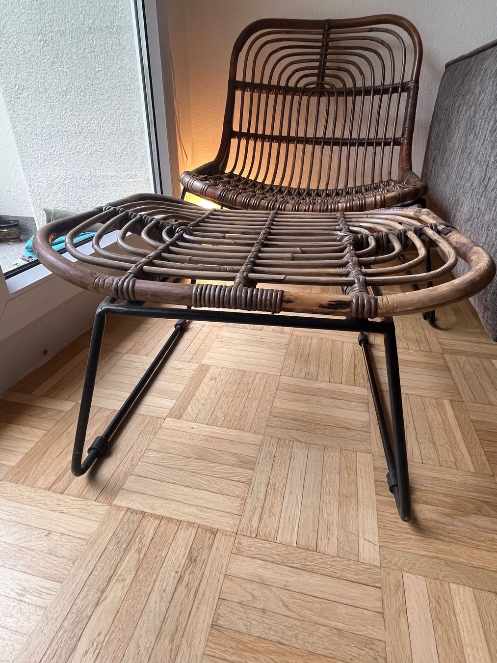 Fauteuils: Holzsessel – D'occasion à Zürich par jor_t68d 1