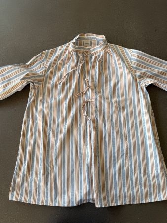 Bluse von Aspesi