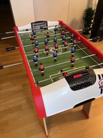 Multifunktionaler Spieltisch 3-in-1 Tischfussball, Billard..
