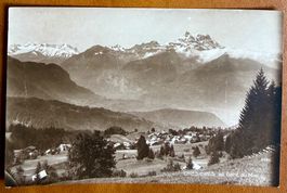 Chesières & Dents du Midi