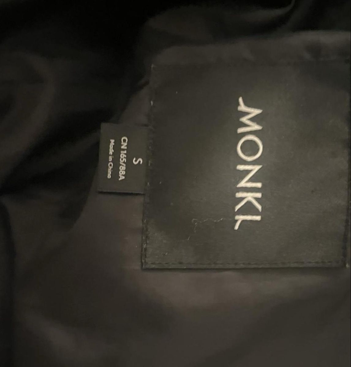 Monki Giacche: Monki Winterjacke gefüllt – Usato da Zürich venduto da dalilaaa 1