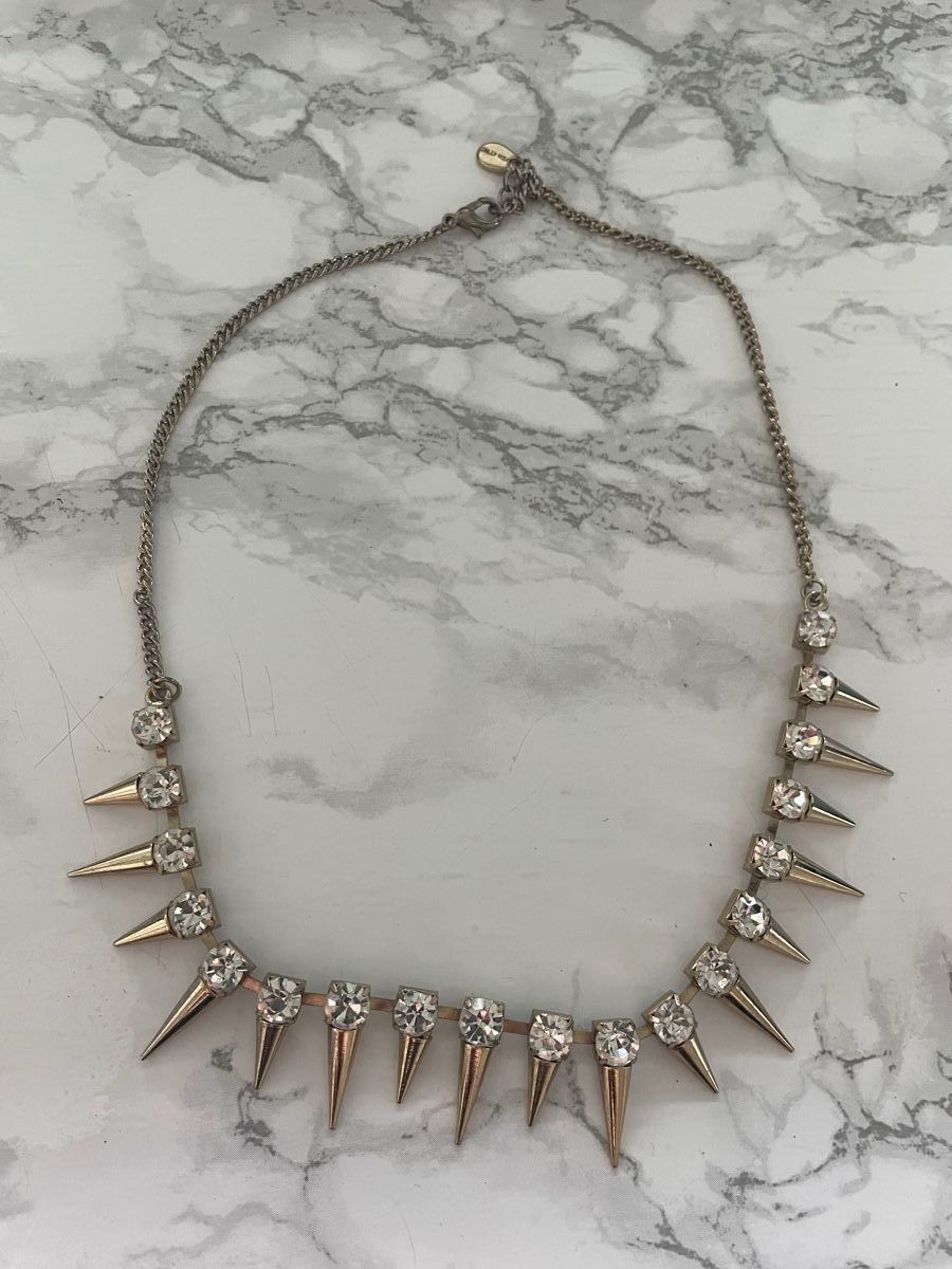 Catenine: Collier ras du cou avec longueur ajustable – Usato da Châtelaine venduto da nan_j75j 1