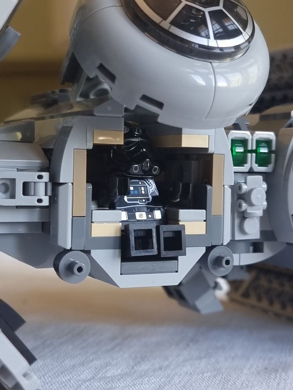 Lego Kit di costruzioni: Lego Star Wars 75347 TIE Bomber Set ab 1.- – Usato da Winterthur venduto da Diwolf 1