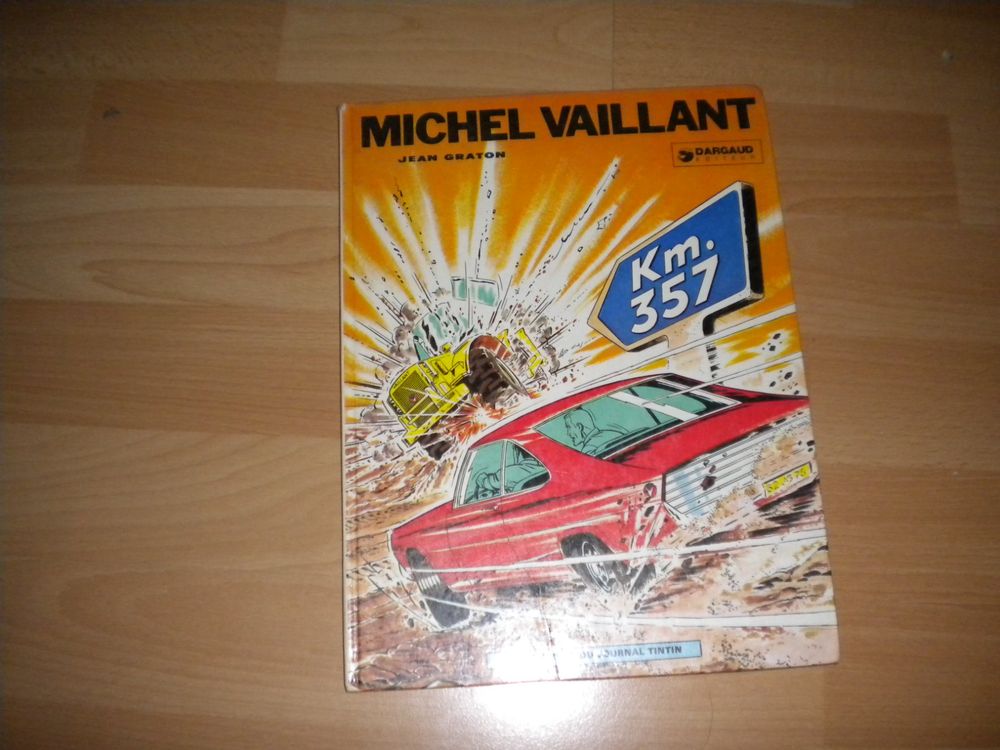 Michel Vaillant : nouvel album Voltage, saison 2
