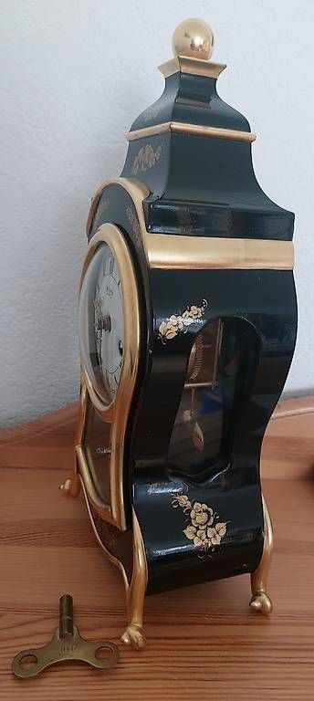 Orologi da terra & Orologi da parete: Neuenburger Pendule – Usato da Zuzwil  BE venduto da Sabinewymann 3