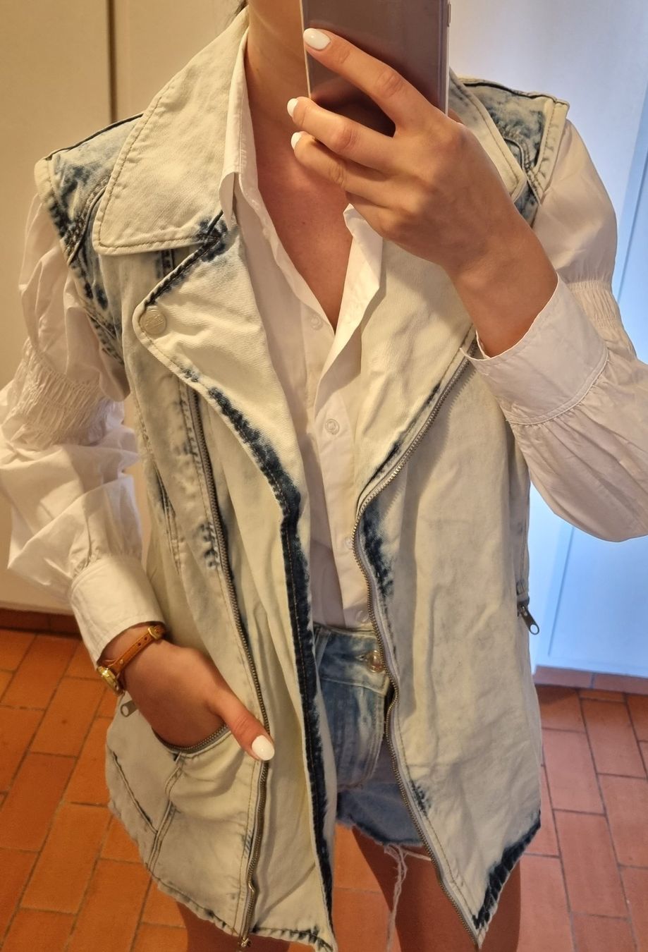 Zara Giacche: ZARA Denim West, Grösse M – Usato da St Gallen venduto da vir_5kgt 1