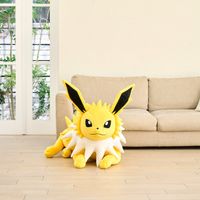 Pokémon - Lebensgrosses Blitza Plüschtier (Pokémon Center)