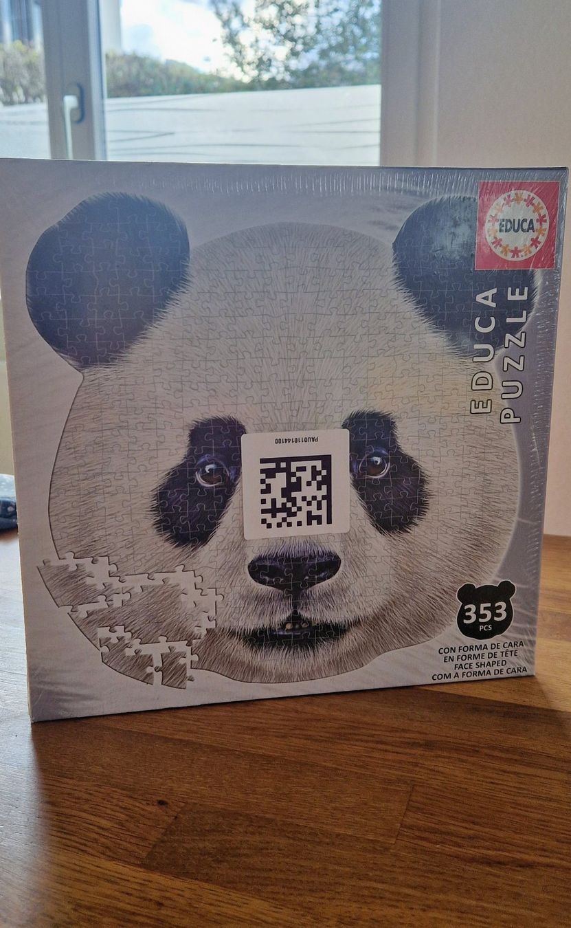 Educa Puzzles: Educa Puzzle 🐼 – Gebraucht aus Altendorf von ER8852