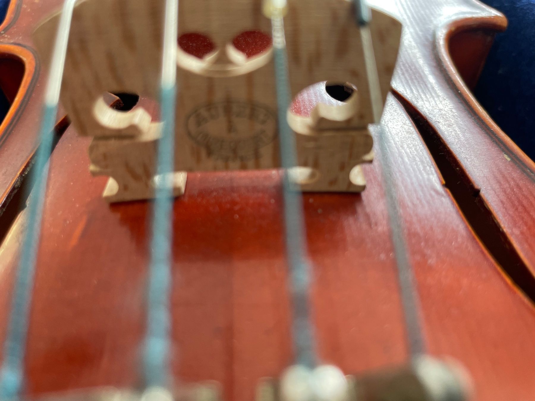 Strumenti musicali: Geige – Usato da Oberembrach venduto da auerhahn66 3