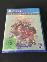 The Knight Witch - Deluxe Edition - PS4 (Neu/Sealed)