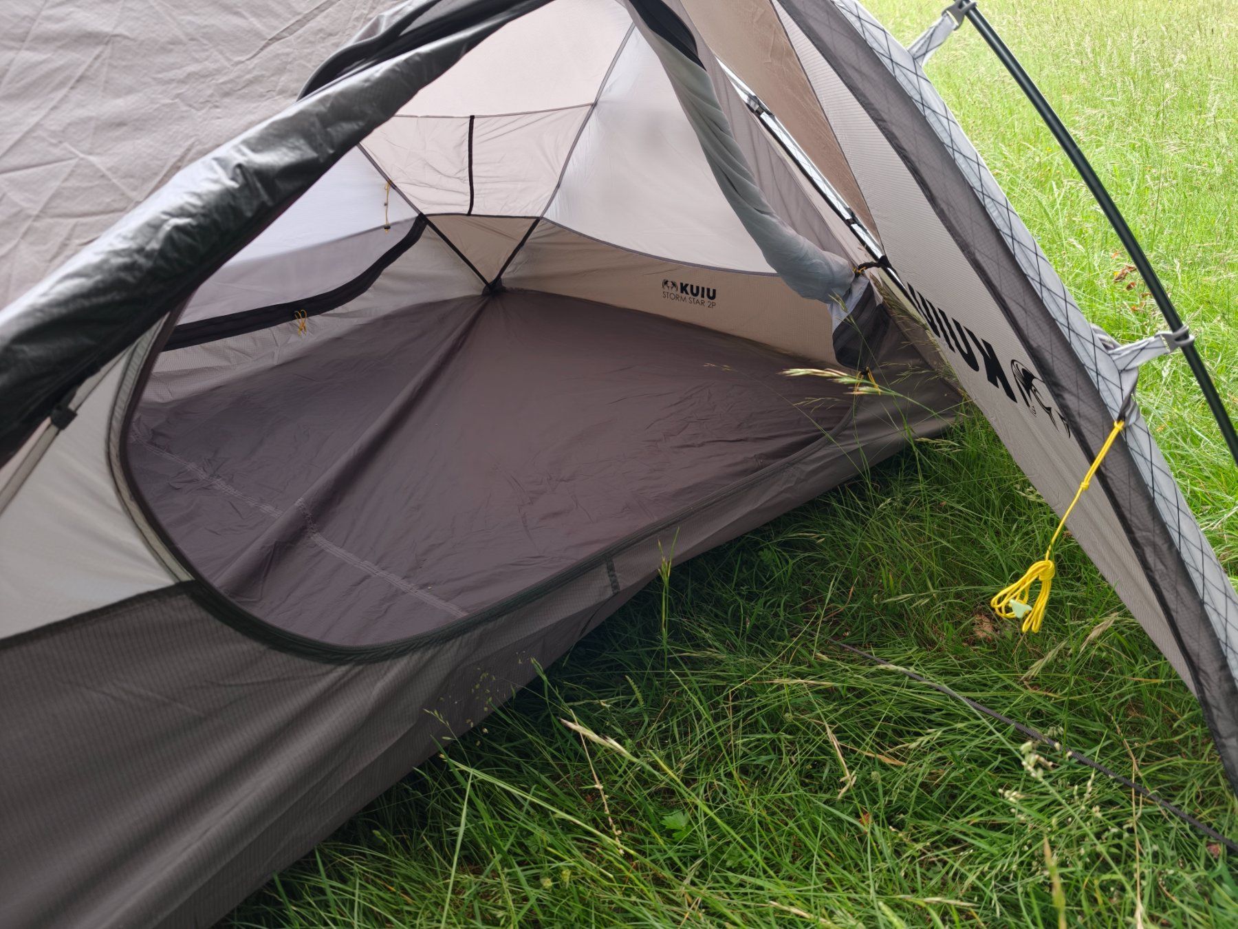 Tende : Kuiu Storm Star 2P. – Nuovo (secondo la descrizione) da Kleinlützel venduto da Berggrund 1