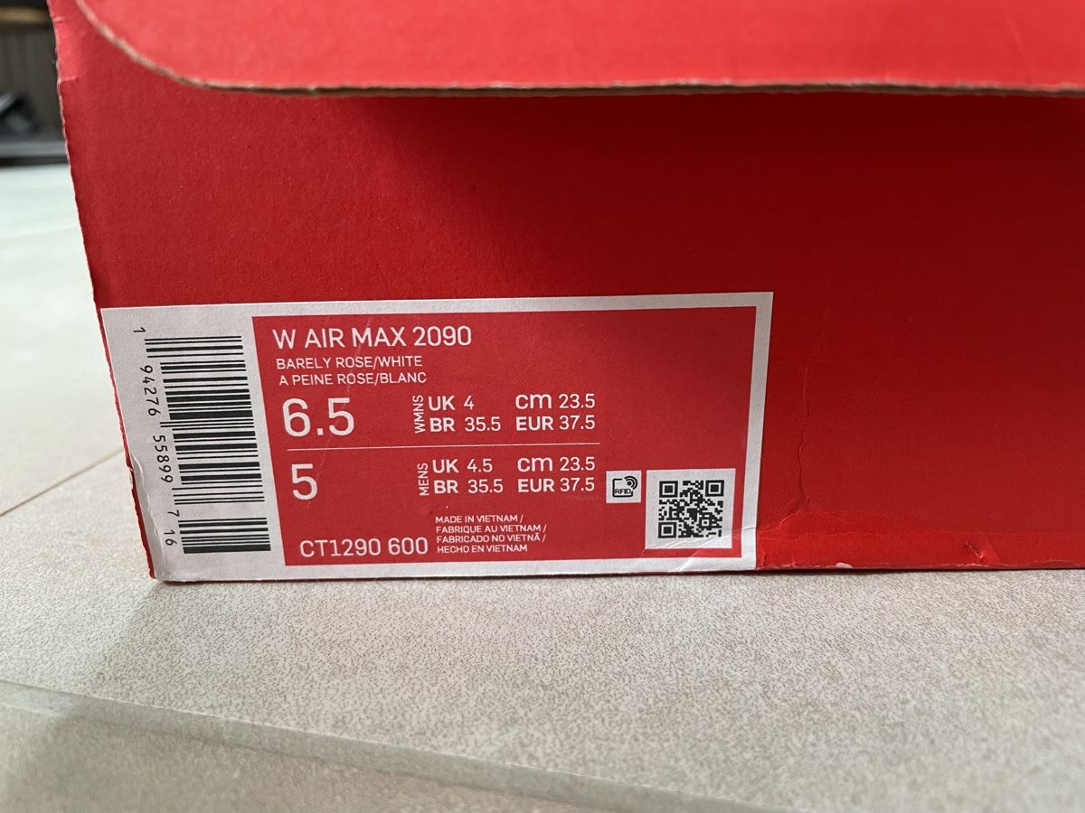 Nike Scarpe da donna: Nike air Max 2090 – Nuovo (secondo la descrizione) da orbe venduto da Reb_04 3