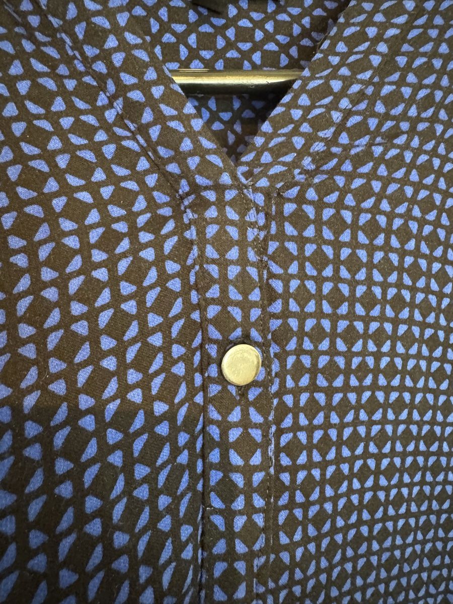 More & More Blusen: MORE&MORE Bluse Shirt blau Gr. 36 / S – Gebraucht aus Fislisbach von KolibriSecondhand 3