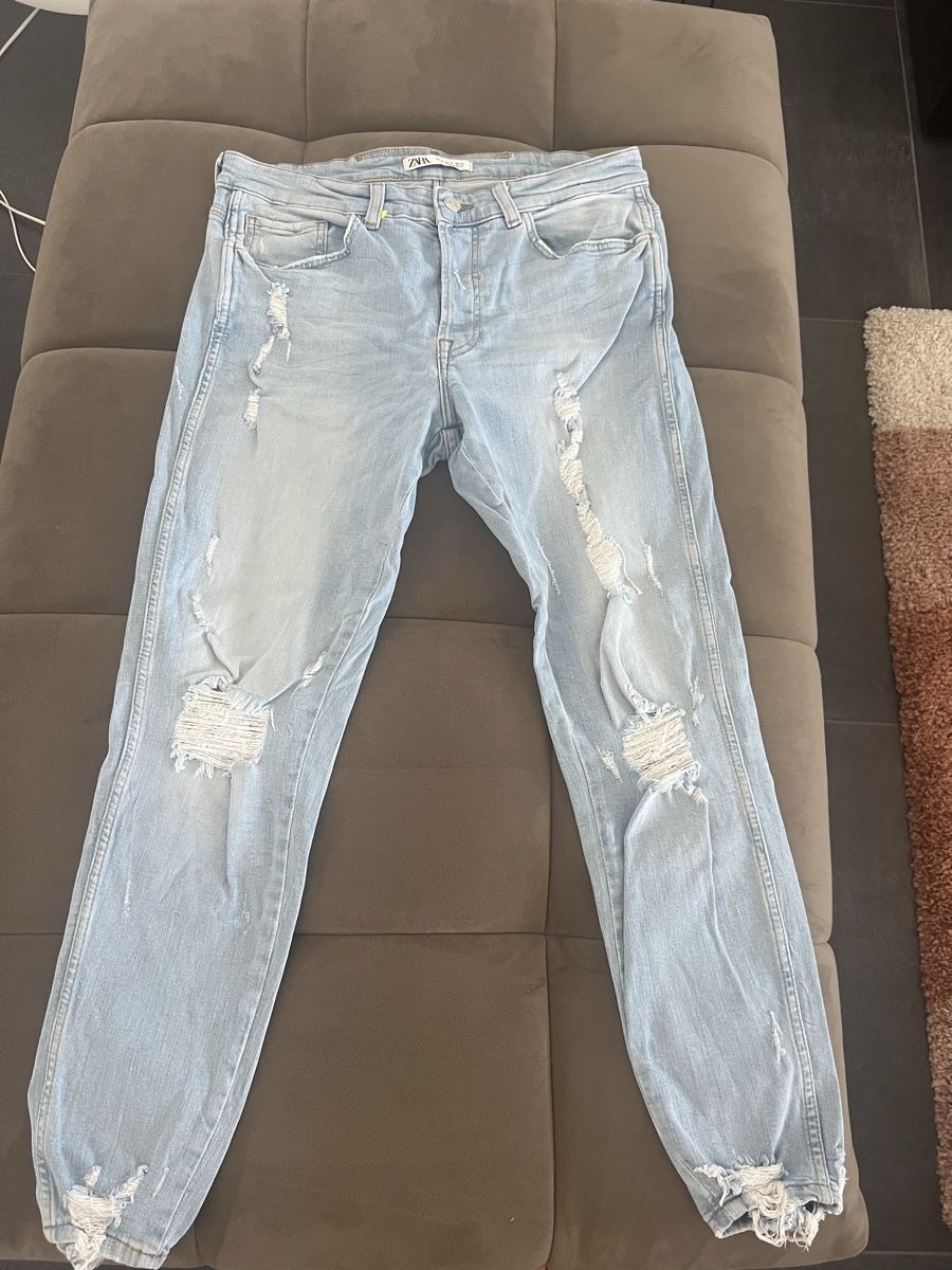 Zara Jeans: Herren Jeans Zara – Usato da Hägendorf venduto da Mocca72