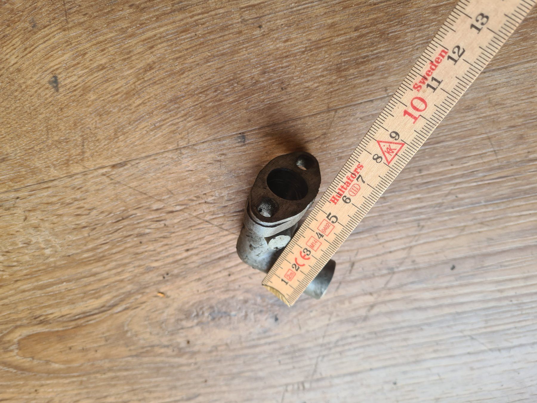 Puch Ciclomotori: Ansaugstutzen Puch Maxi S/N E50 ca.15mm – Usato da frümsen venduto da Sailem 5