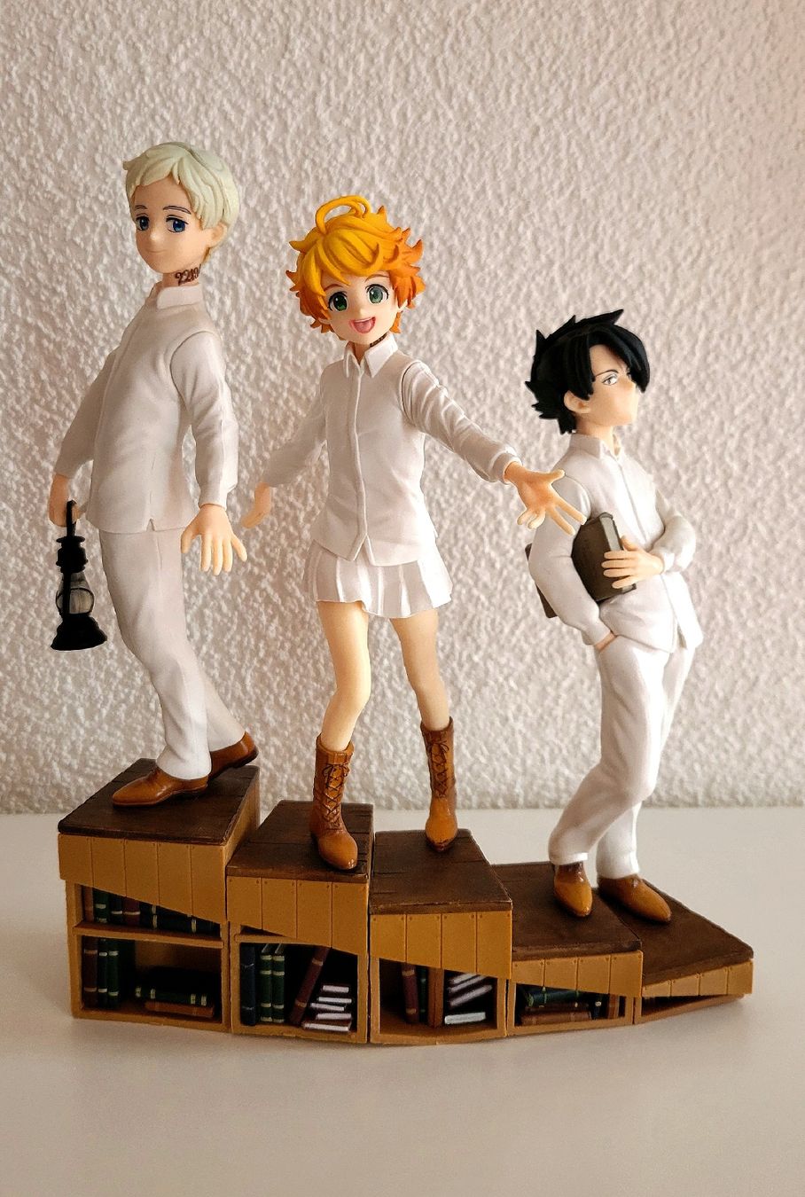 Statuette: Figurine The Promised Neverland – Nuovo (secondo la descrizione) da Delémont venduto da Miyoko 8