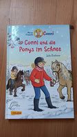 Conni und die Ponys im Schnee