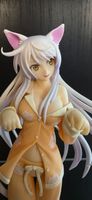 Bakemonogatari Tsubasa Hanekawa Cat Ear Taito Figur