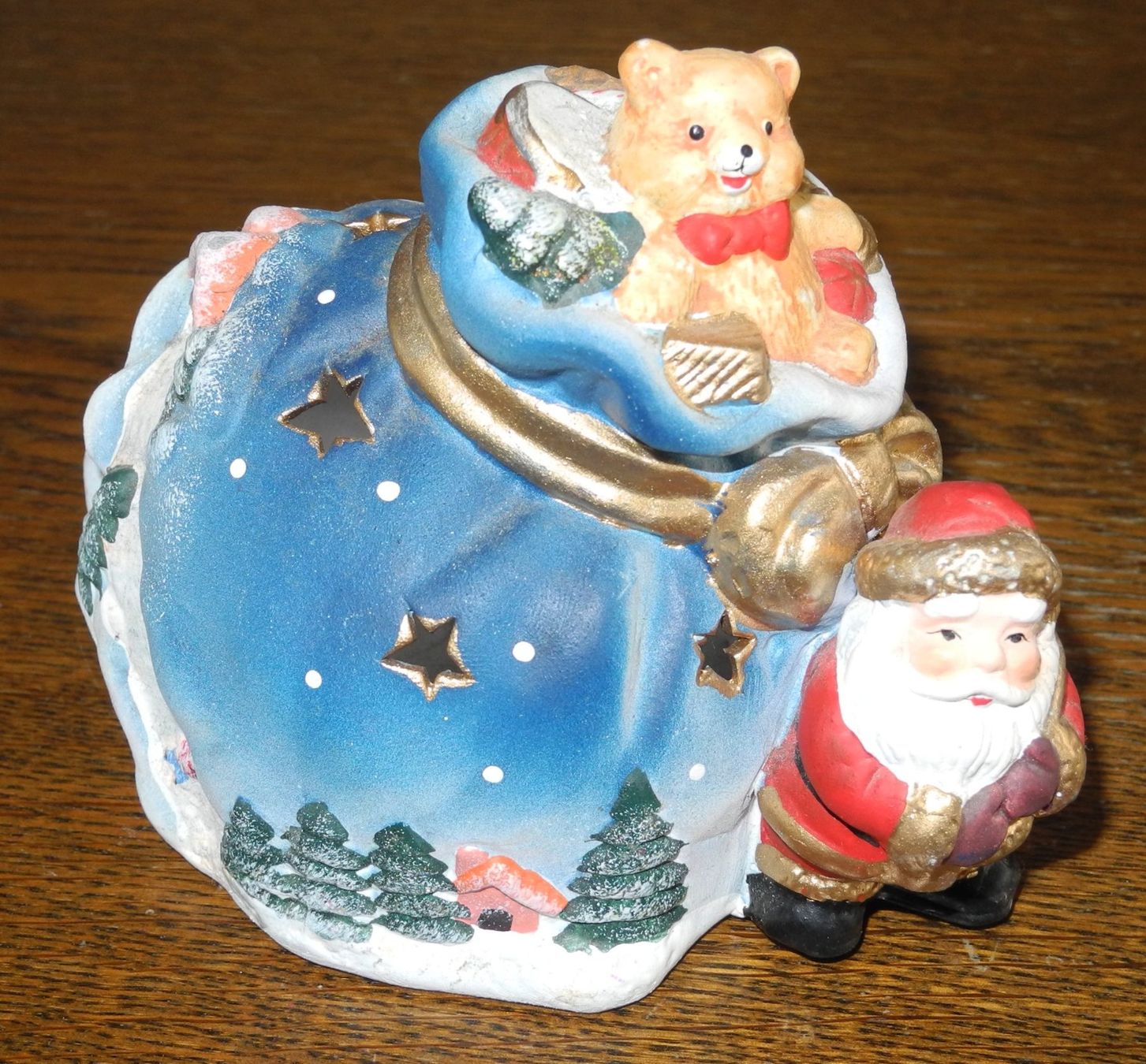 Tutte le decorazioni: Teelicht Weihnachten – Nuovo (secondo la descrizione) da Güttingen venduto da romli