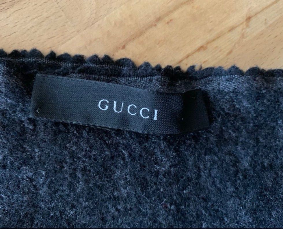 Gucci Foulard & Sciarpe: GUCCI Schal original – Usato da Glattbrugg venduto da Dtdtd 1