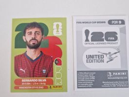 Panini Sticker POR9