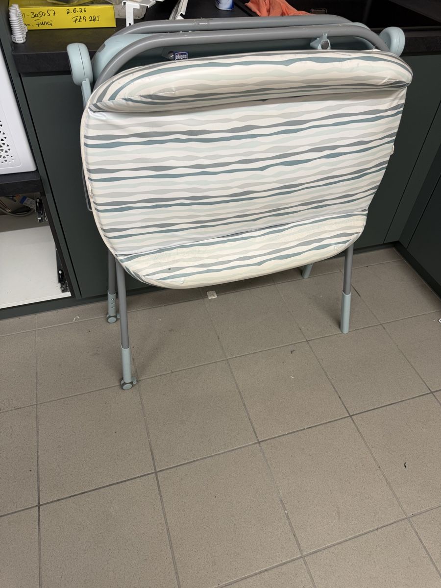 Chicco Tables à langer & accessoires: Chicco Cuddle &Bubble babywanne mit Auflage – D'occasion à Winterthur par beauty_rose 3