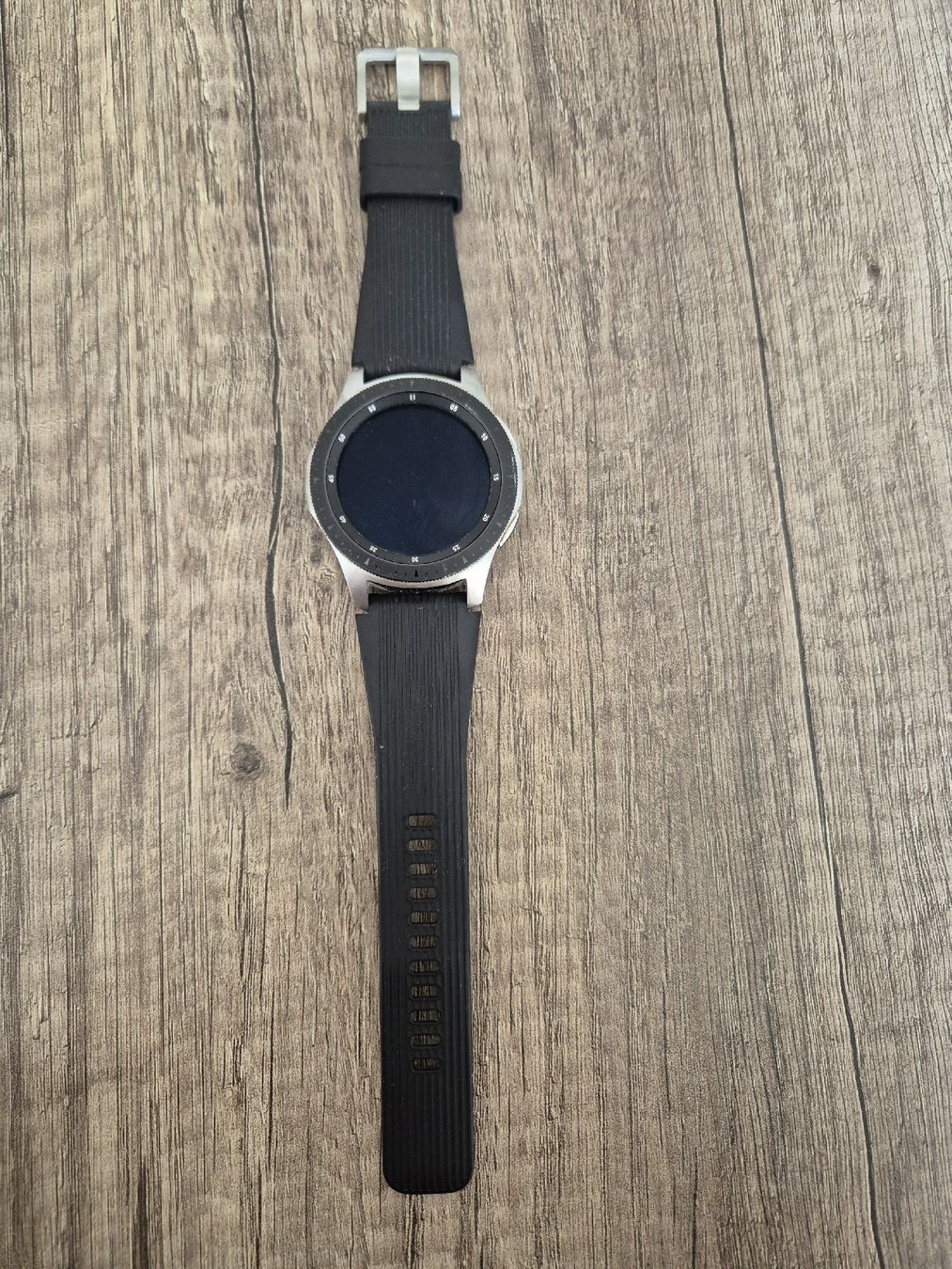 Samsung Smartwatch: Samsung Galaxy Watch inkl. Ladekabel – Gebraucht aus Liestal von badersar 1