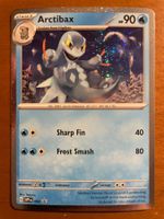 Pokemon Arctibax Spezial (Versand gratis)