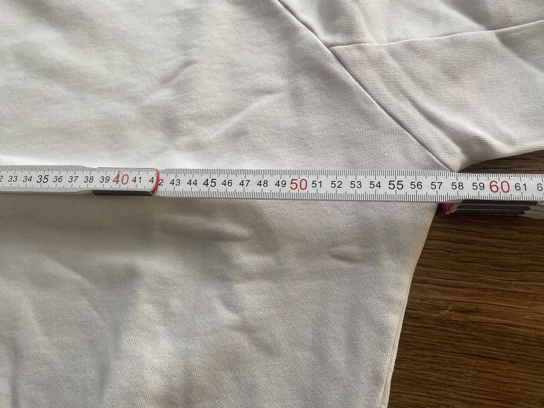 Windsor Maglioni & Felpe: WINDSOR PULLOVER GR.34/oversize ecrù/weiss EDELMARKE – Usato da Frauenfeld venduto da Boldi46 7