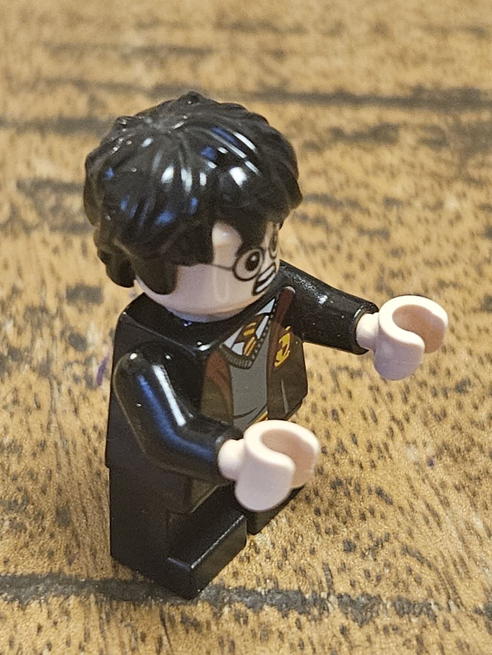 Lego Kit di costruzioni: lego figurine Harry Potter - hp314 – Usato da Confignon venduto da Ecrofigs 3
