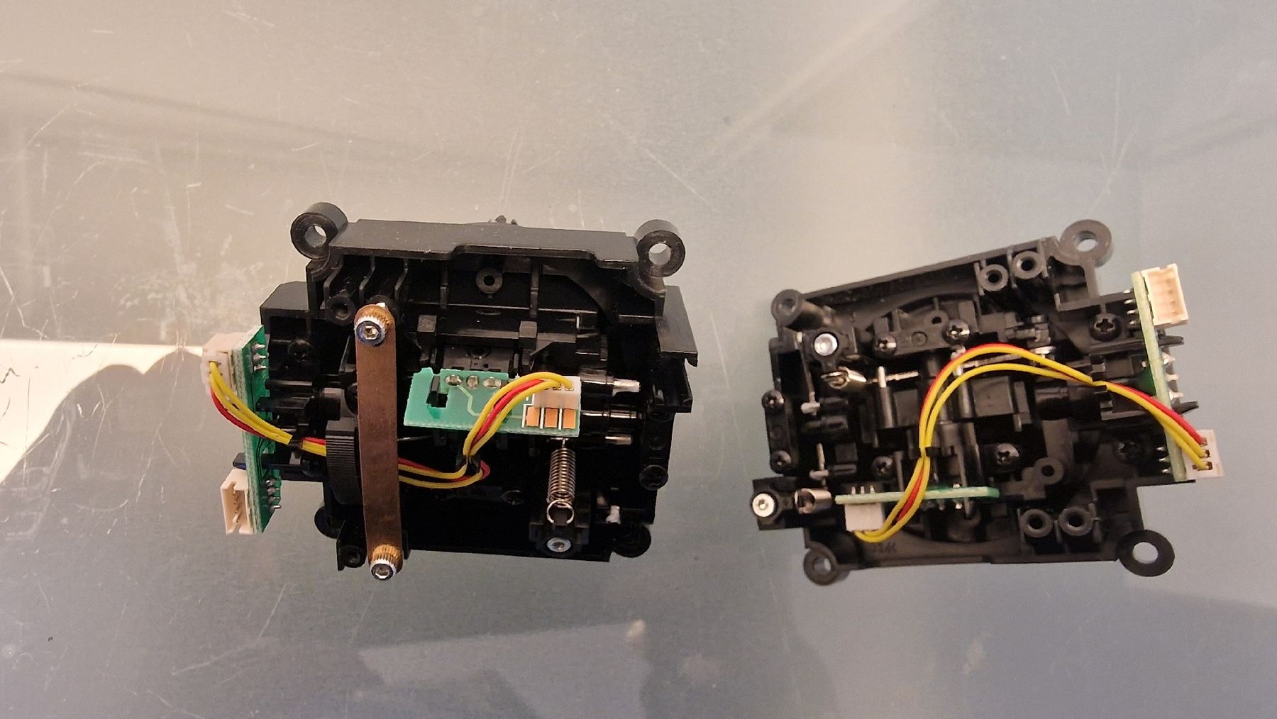 Telecomando: Mikado Vbar Control Touch EVO Knüppelaggegrate – Nuovo (secondo la descrizione) da Neuenhof venduto da nightflight.81 1