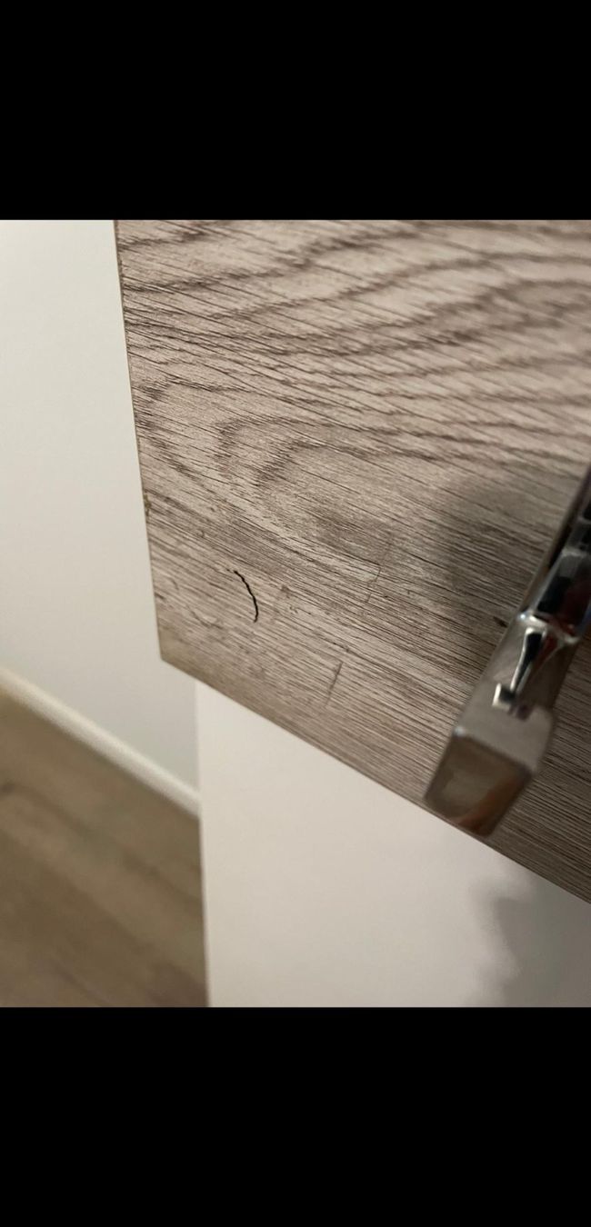 Garderobe: GRATIS Wandgarderobe mit Bank – Gebraucht aus Eschlikon TG von kri_5lb6 1